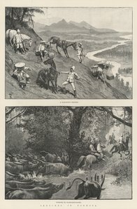 Sketches in Formosa
